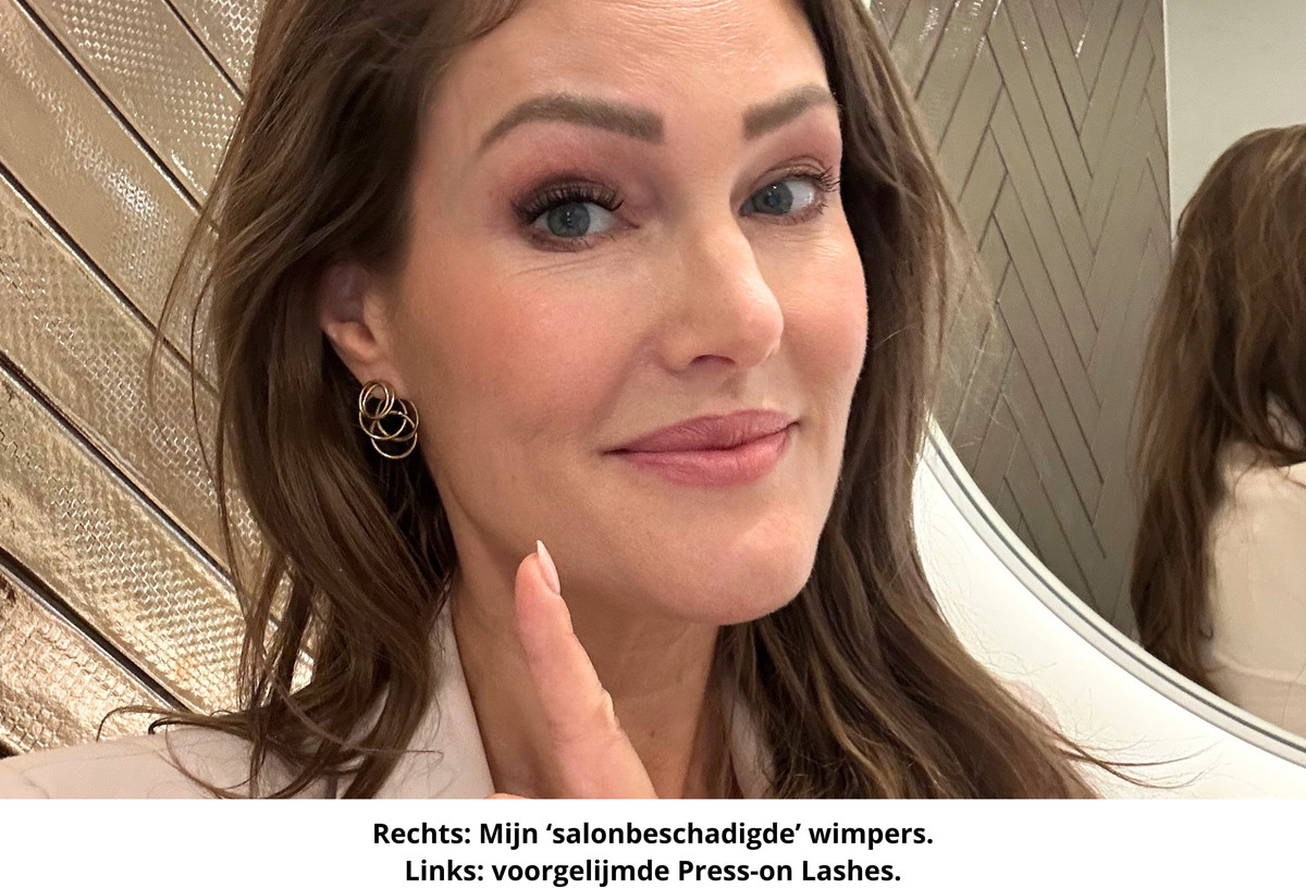 Warum ich als Visagistin mit Wimpernverlängerungen aufgehört habe (und was ich jetzt benutze)