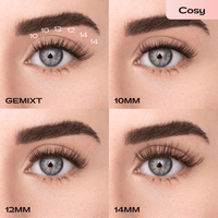 Gemixt
