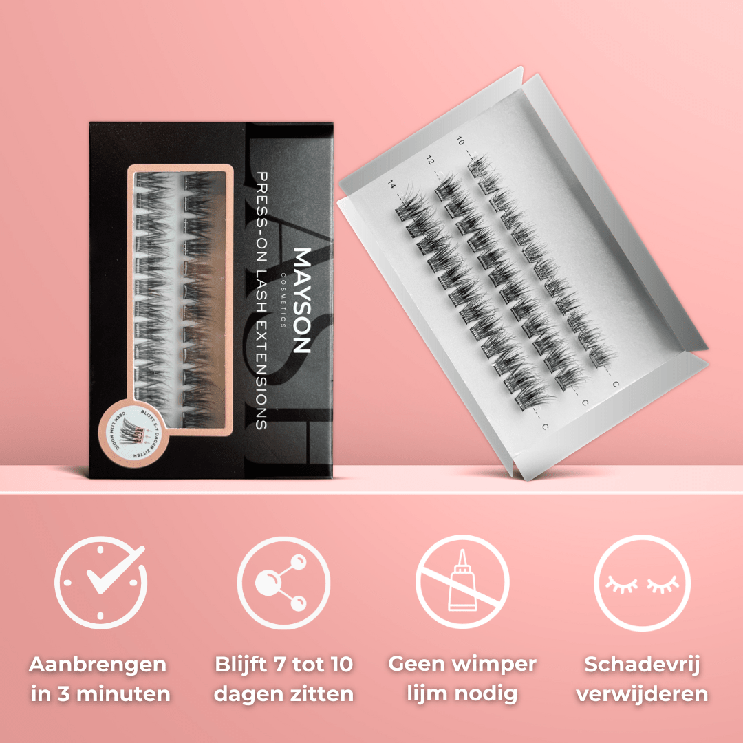 
            
              VISAGIST KIT - MAYSON Cosmetics
            
          